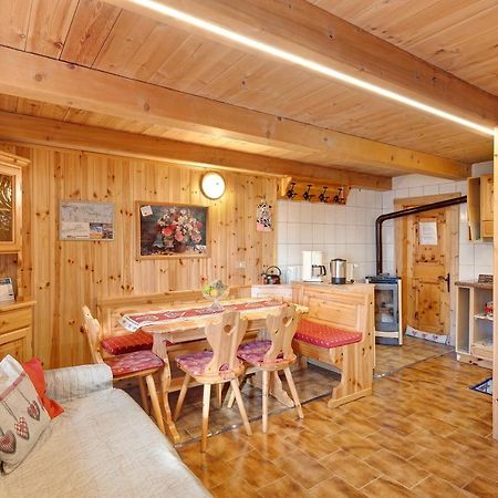 Appartement La Tea Di Heidi à Livigno Extérieur photo