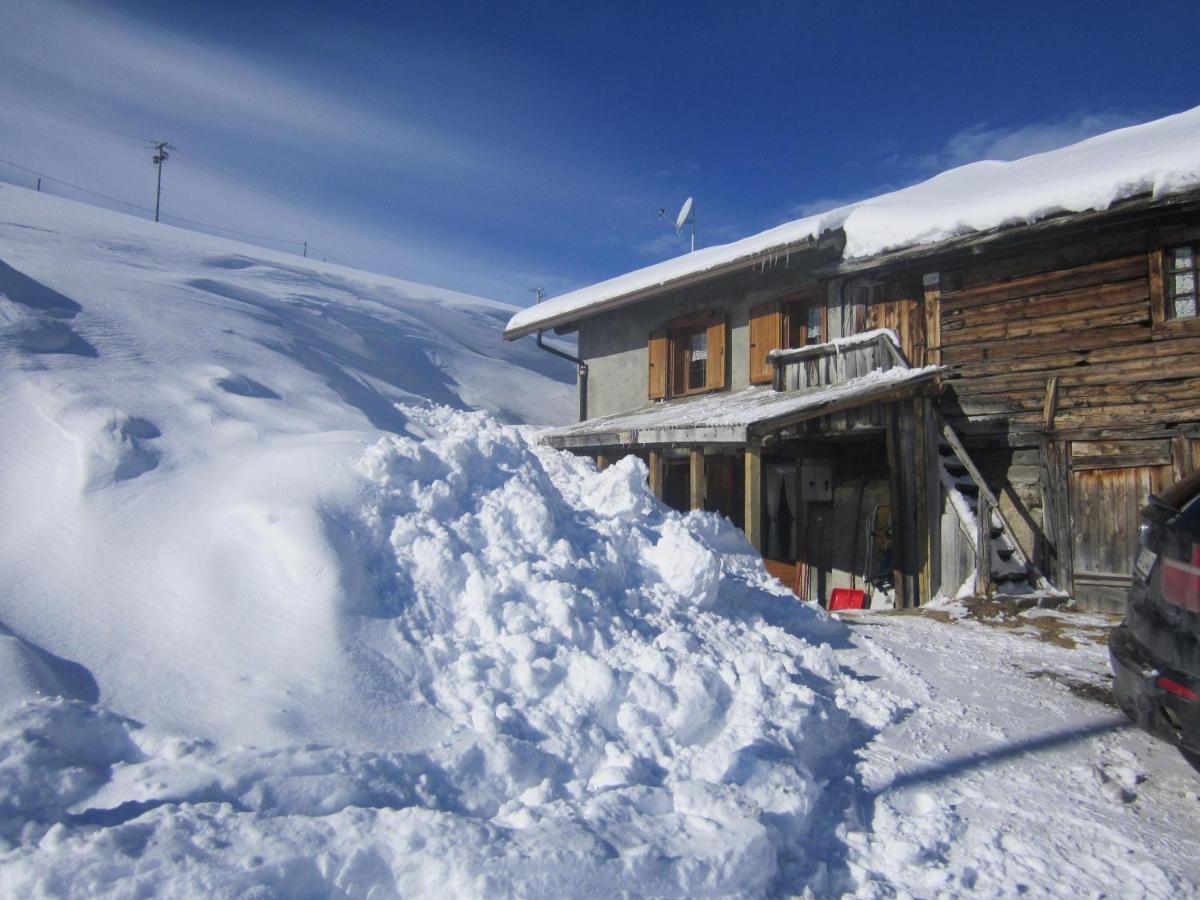 Appartement La Tea Di Heidi à Livigno Extérieur photo