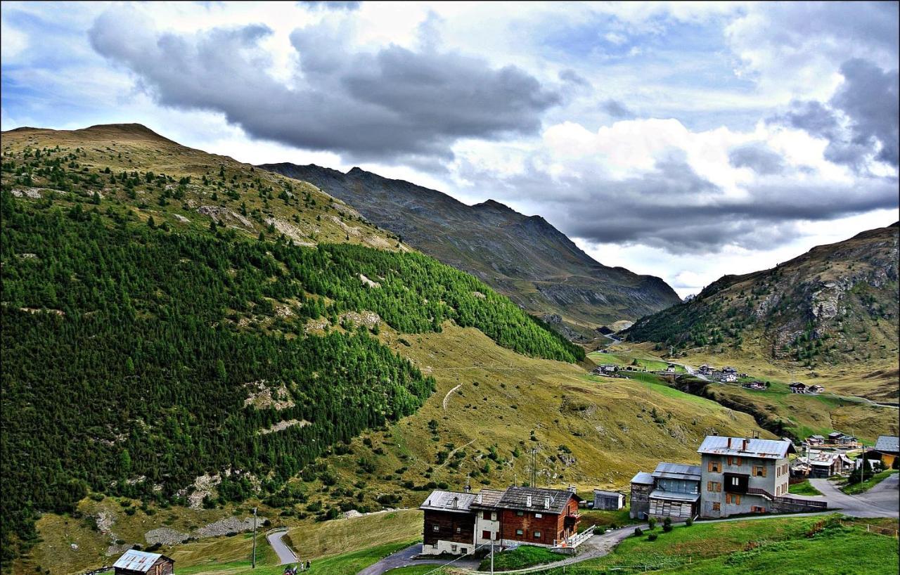 Appartement La Tea Di Heidi à Livigno Extérieur photo