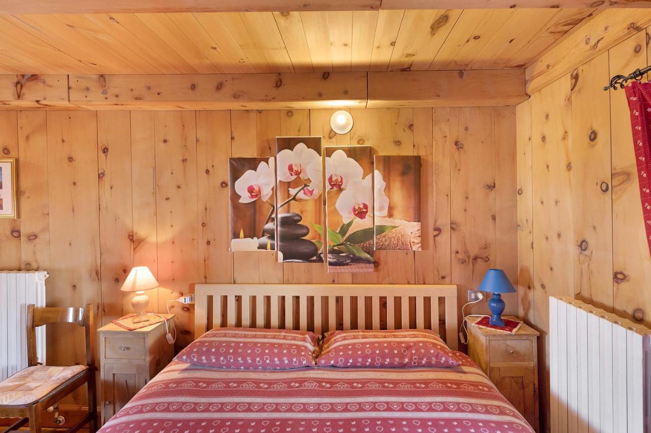 Appartement La Tea Di Heidi à Livigno Extérieur photo