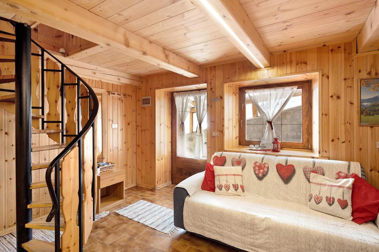 Appartement La Tea Di Heidi à Livigno Extérieur photo