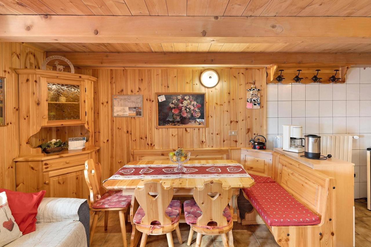 Appartement La Tea Di Heidi à Livigno Extérieur photo