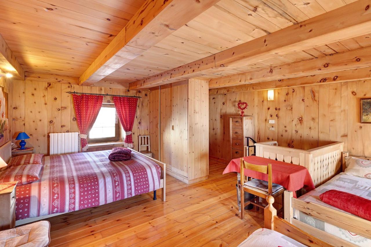 Appartement La Tea Di Heidi à Livigno Extérieur photo