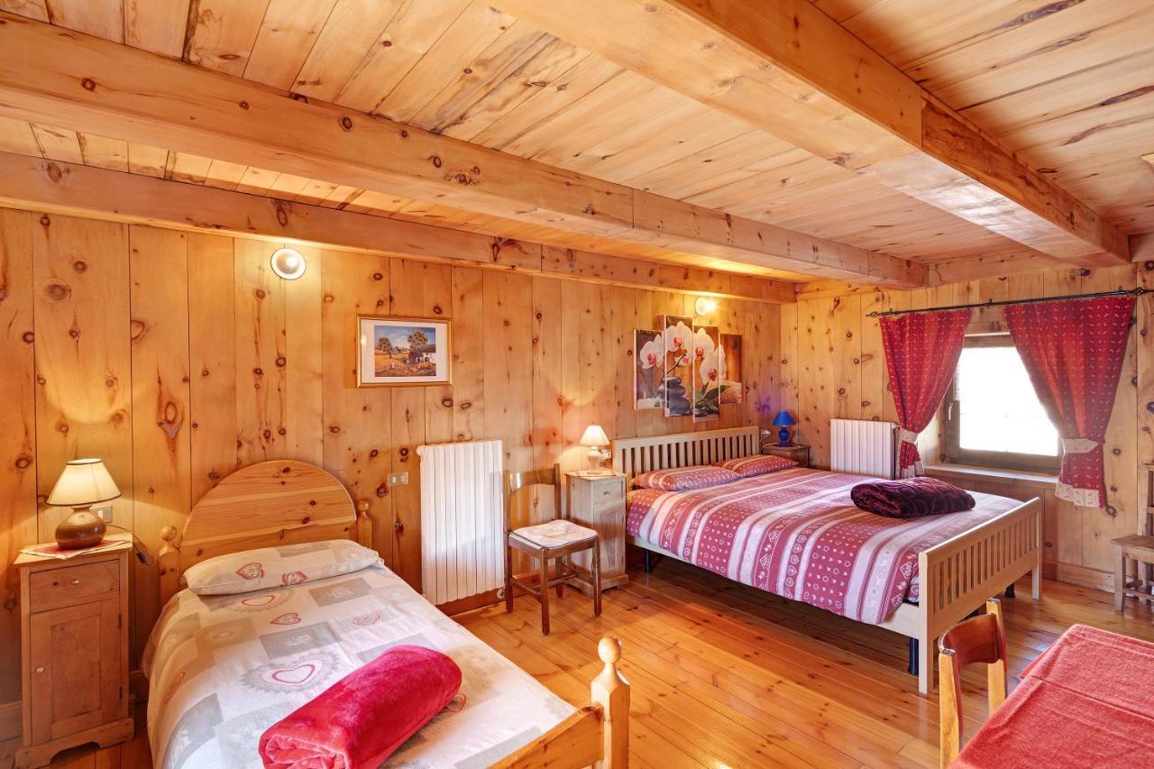 Appartement La Tea Di Heidi à Livigno Extérieur photo