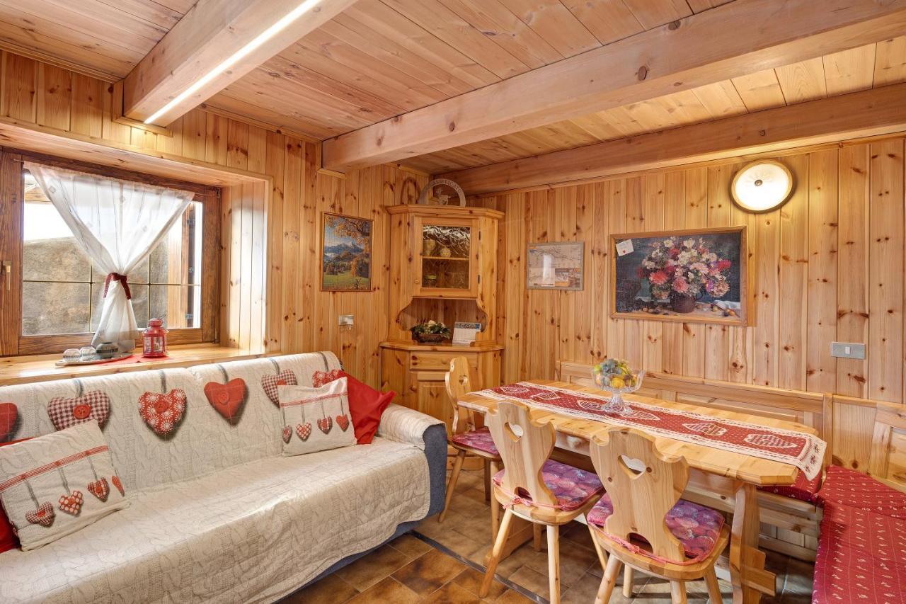 Appartement La Tea Di Heidi à Livigno Extérieur photo