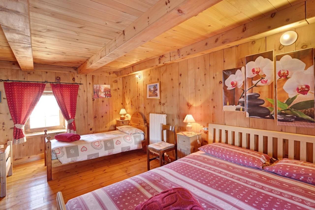 Appartement La Tea Di Heidi à Livigno Extérieur photo