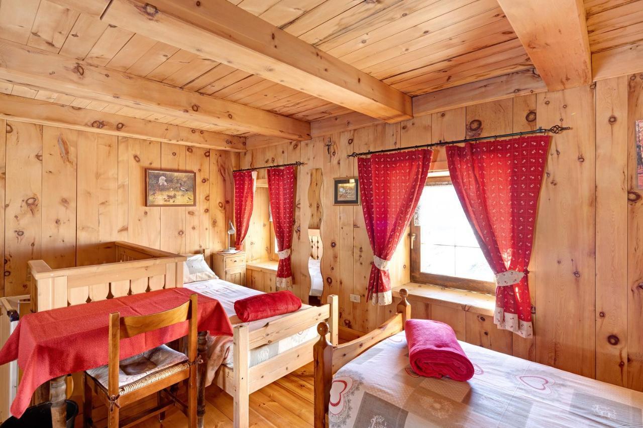 Appartement La Tea Di Heidi à Livigno Extérieur photo