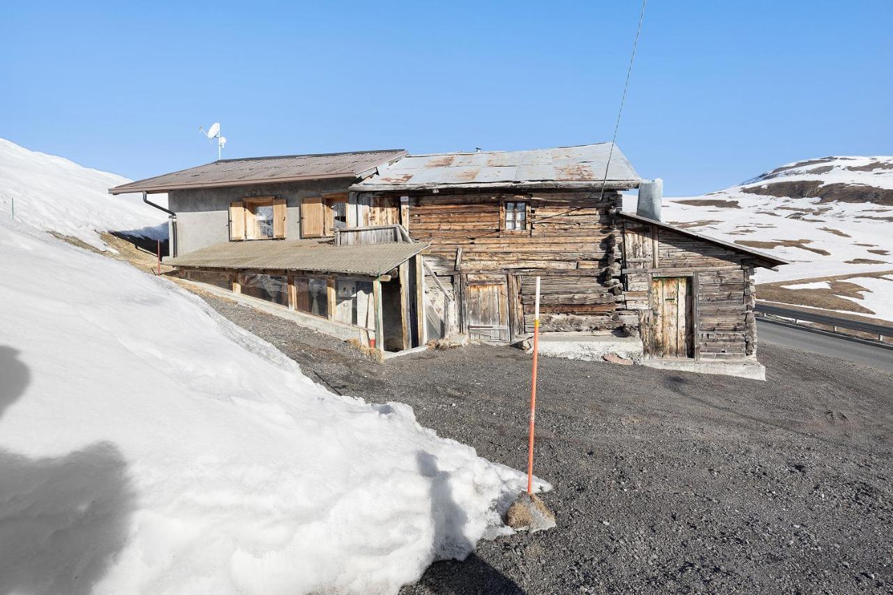 Appartement La Tea Di Heidi à Livigno Extérieur photo