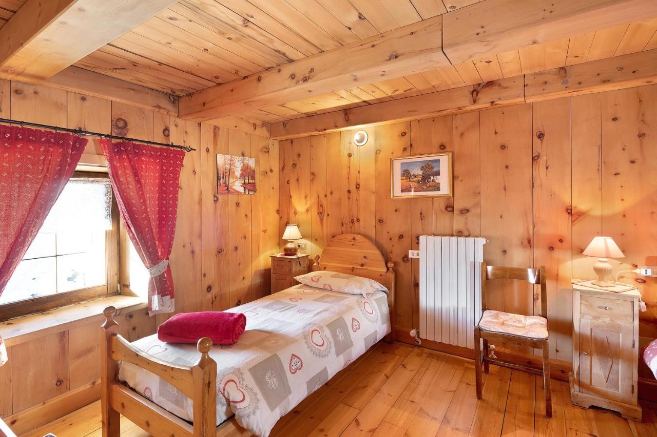Appartement La Tea Di Heidi à Livigno Extérieur photo
