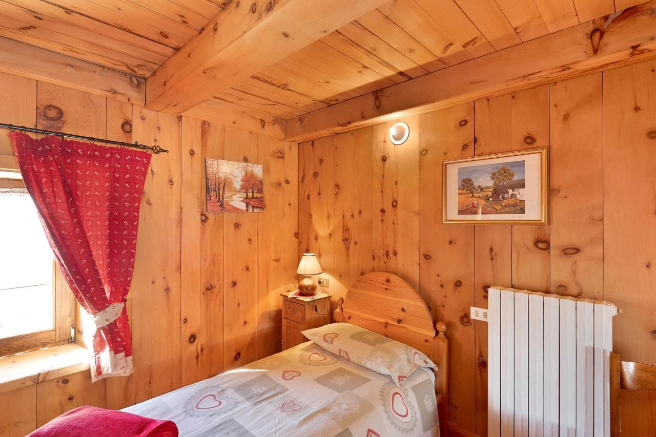 Appartement La Tea Di Heidi à Livigno Extérieur photo